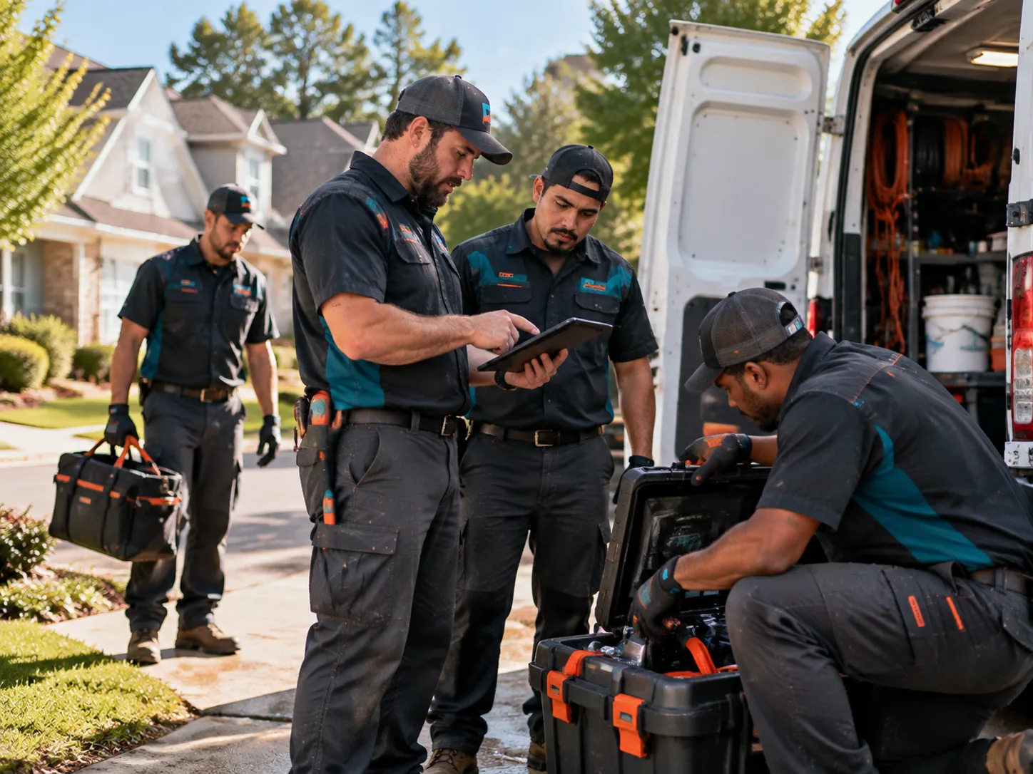 Clogged Drain Service in Hamilton, VA near me